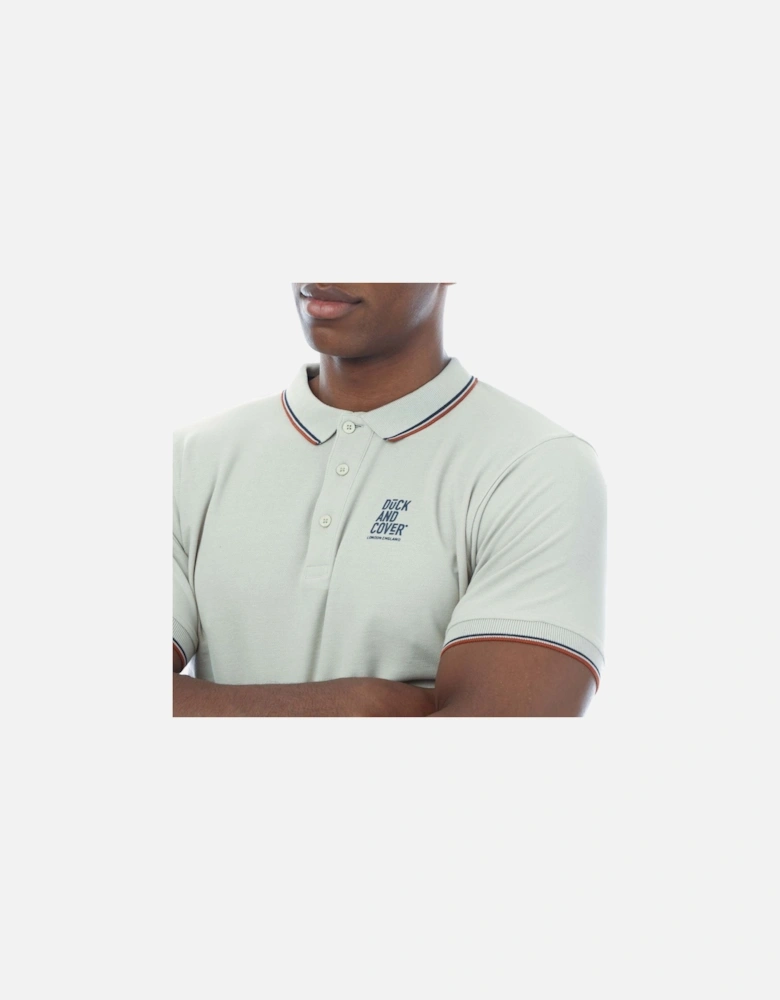 3 Pack of Melports Polo Shirts