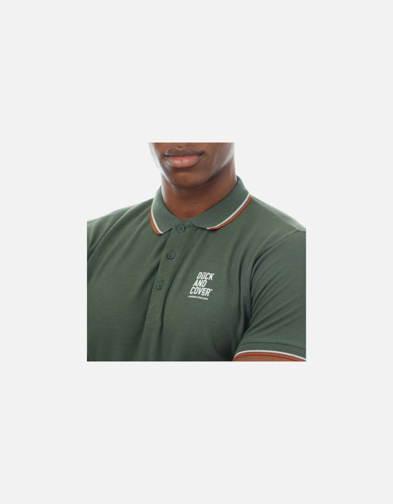 3 Pack of Melports Polo Shirts