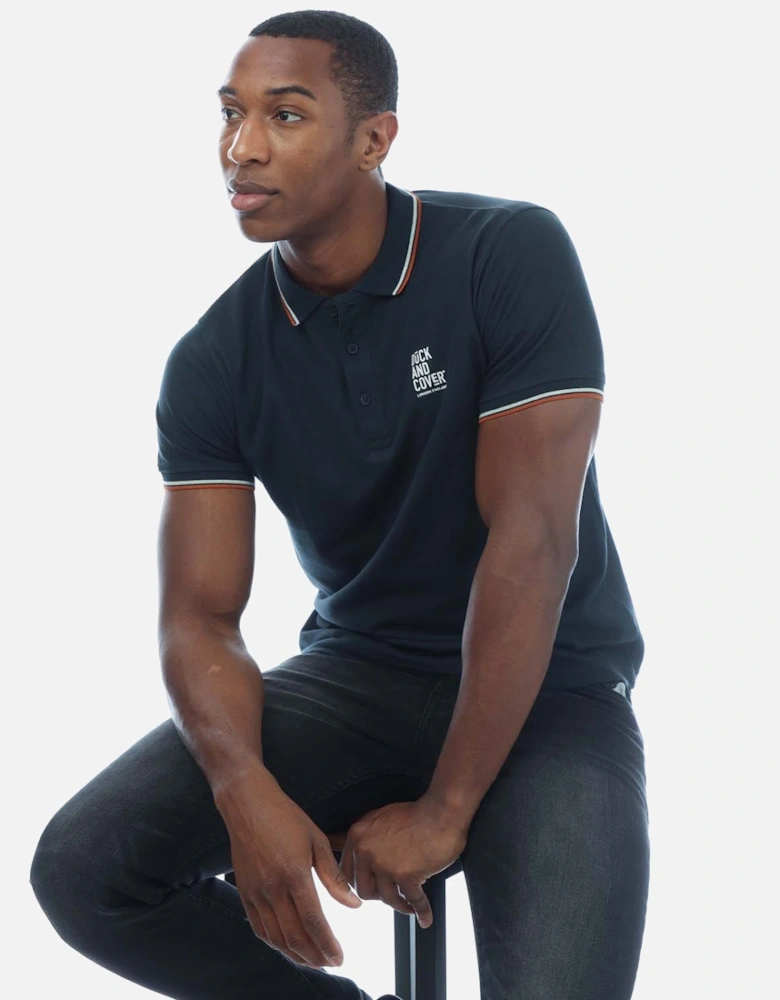 3 Pack of Melports Polo Shirts
