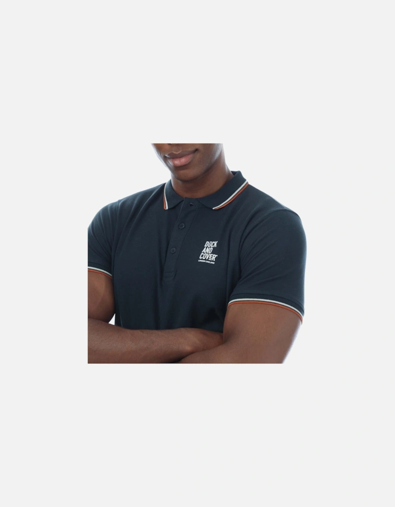 3 Pack of Melports Polo Shirts