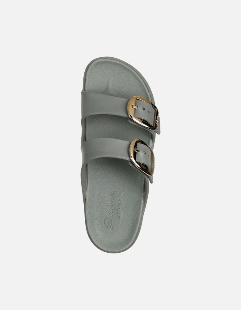 Women's Arch Fit Cali Breeze - Gold Star Olive
