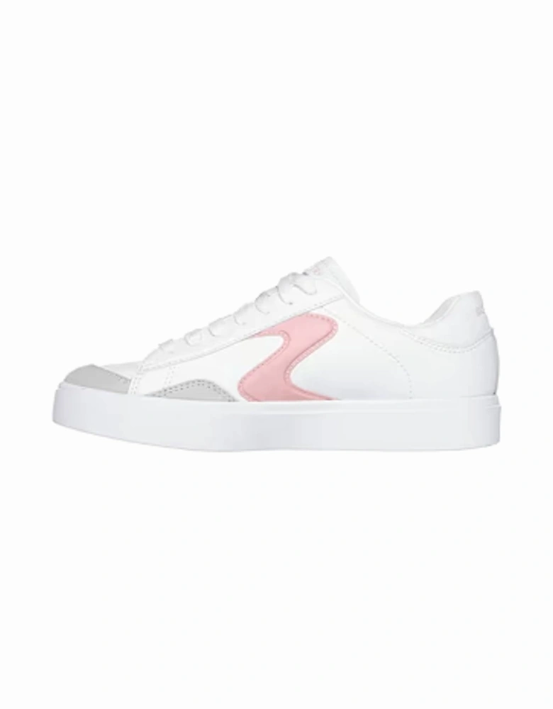 Women's Eden LX-Slick Talk White/Pink