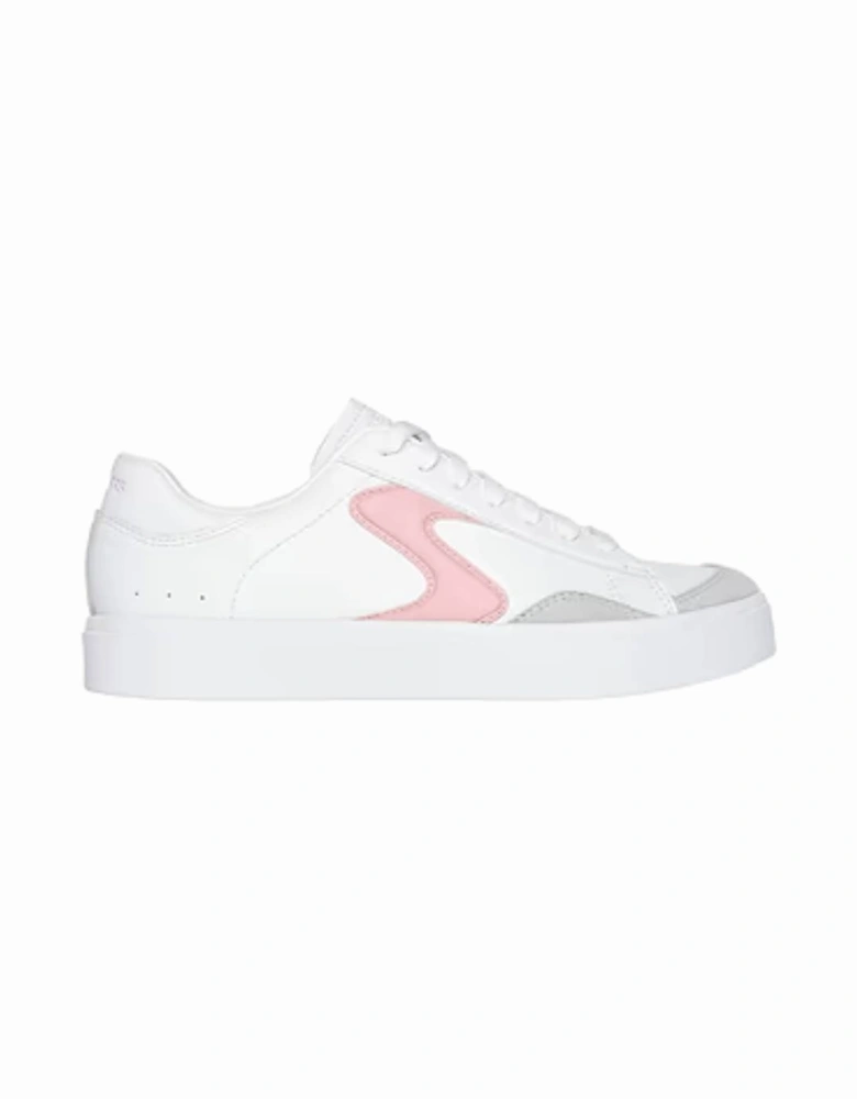 Women's Eden LX-Slick Talk White/Pink