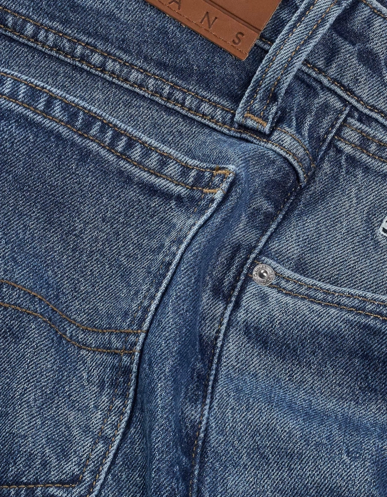 Tommy Jeans Ronnie Denim Shorts