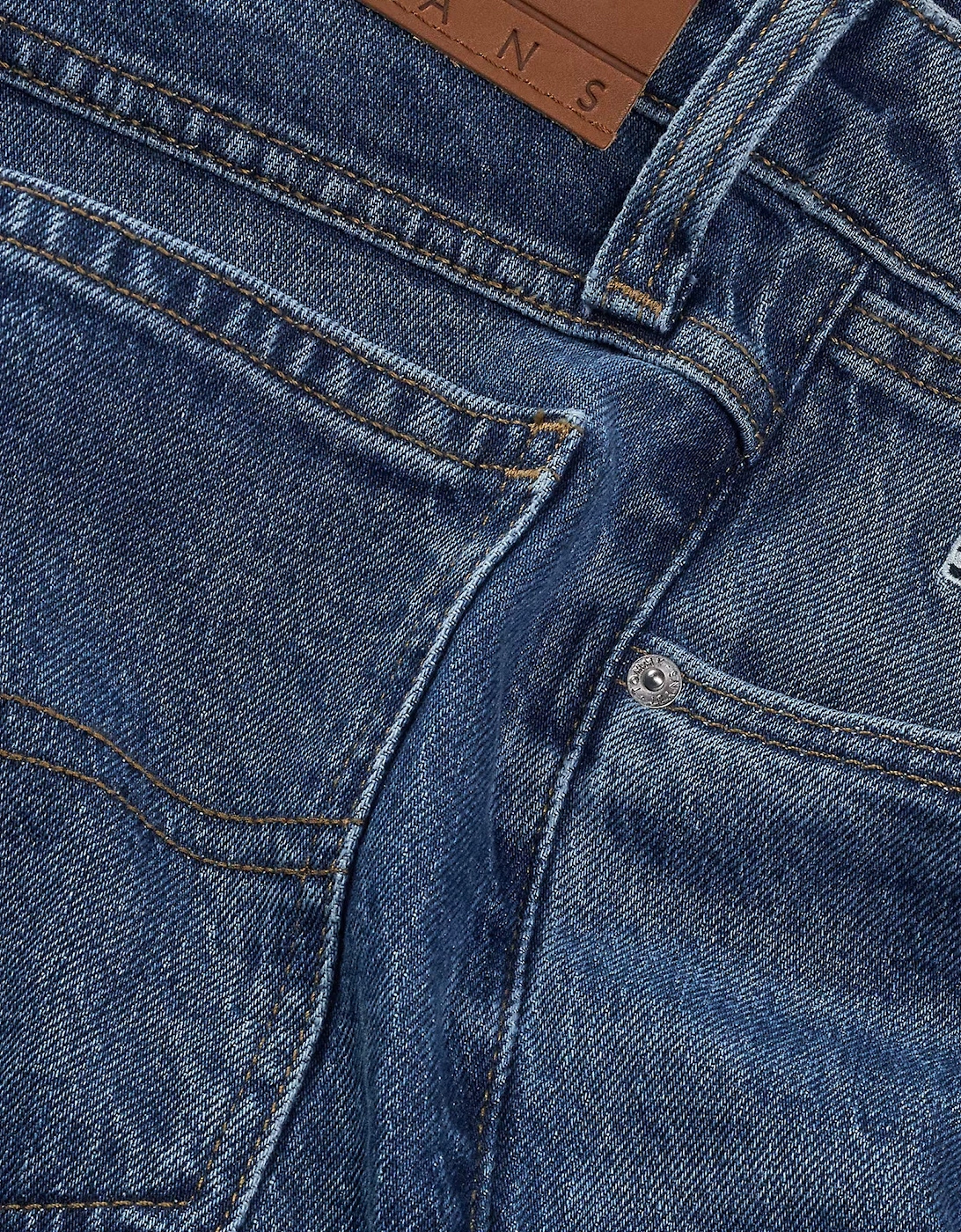 Tommy Jeans Ronnie Denim Shorts