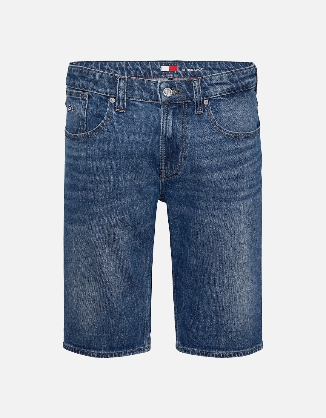 Tommy Jeans Ronnie Denim Shorts, 4 of 3