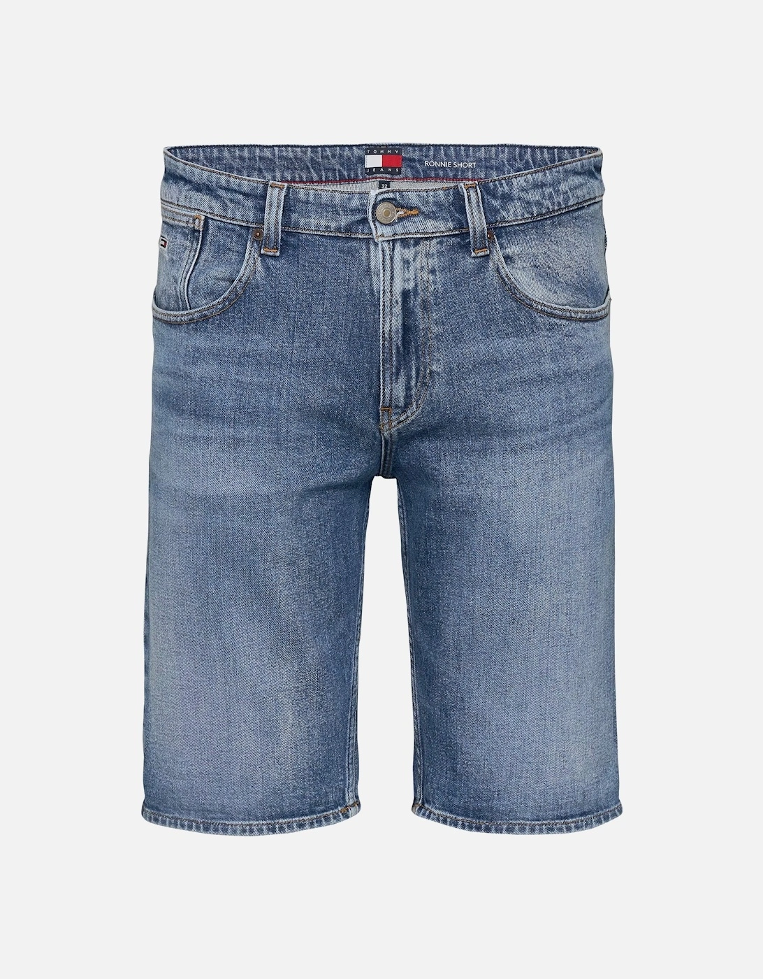 Tommy Jeans Ronnie Denim Shorts, 4 of 3