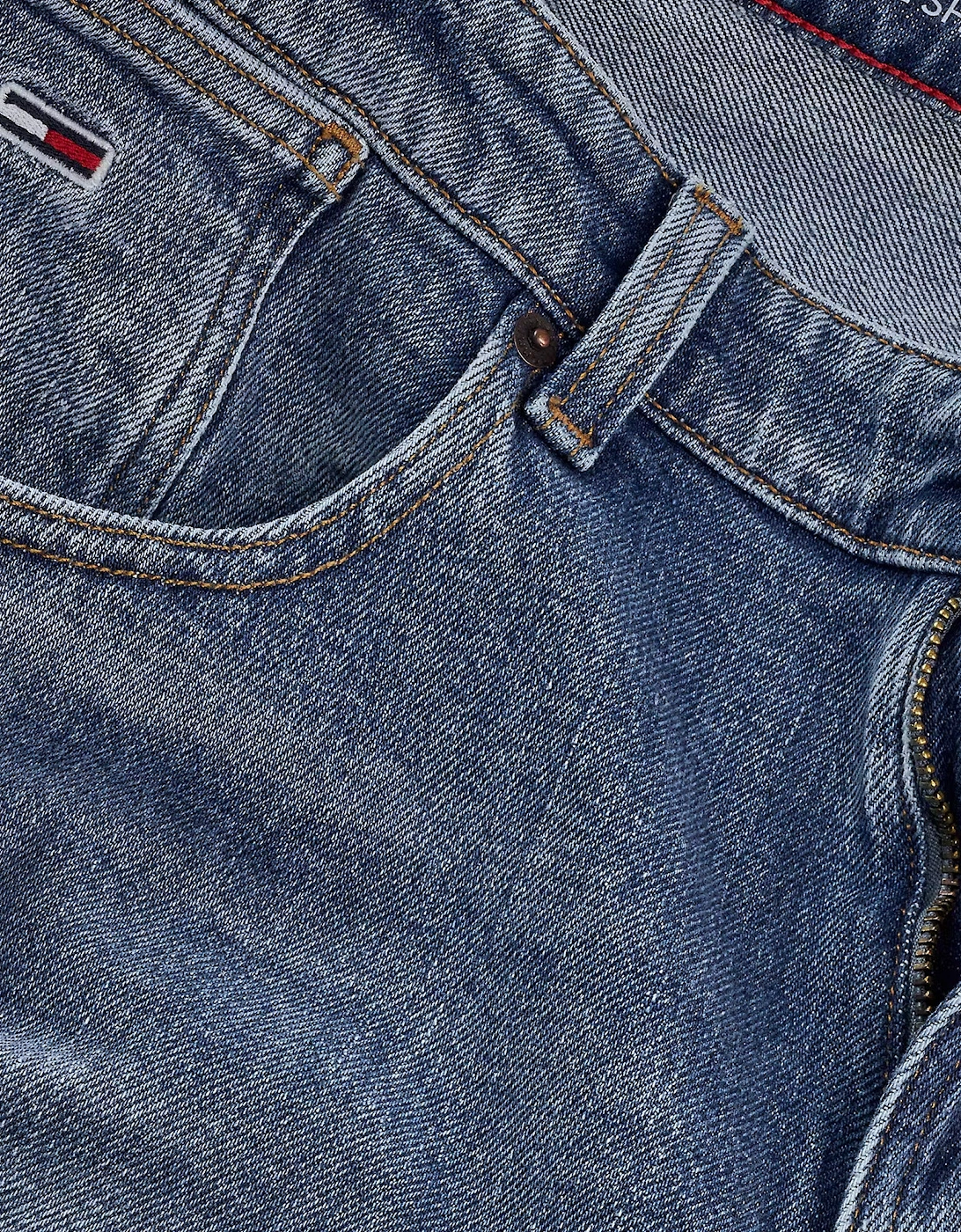 Tommy Jeans Ronnie Denim Shorts