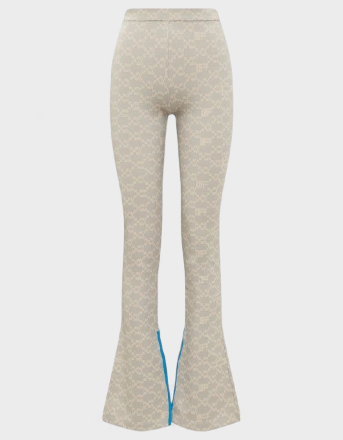 Women's Off-White Monogram Split Leggings - Size: XS