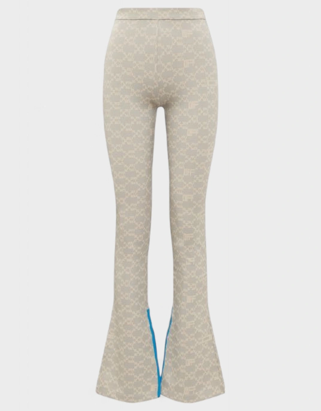 Monogram Split Leggings, 5 of 4