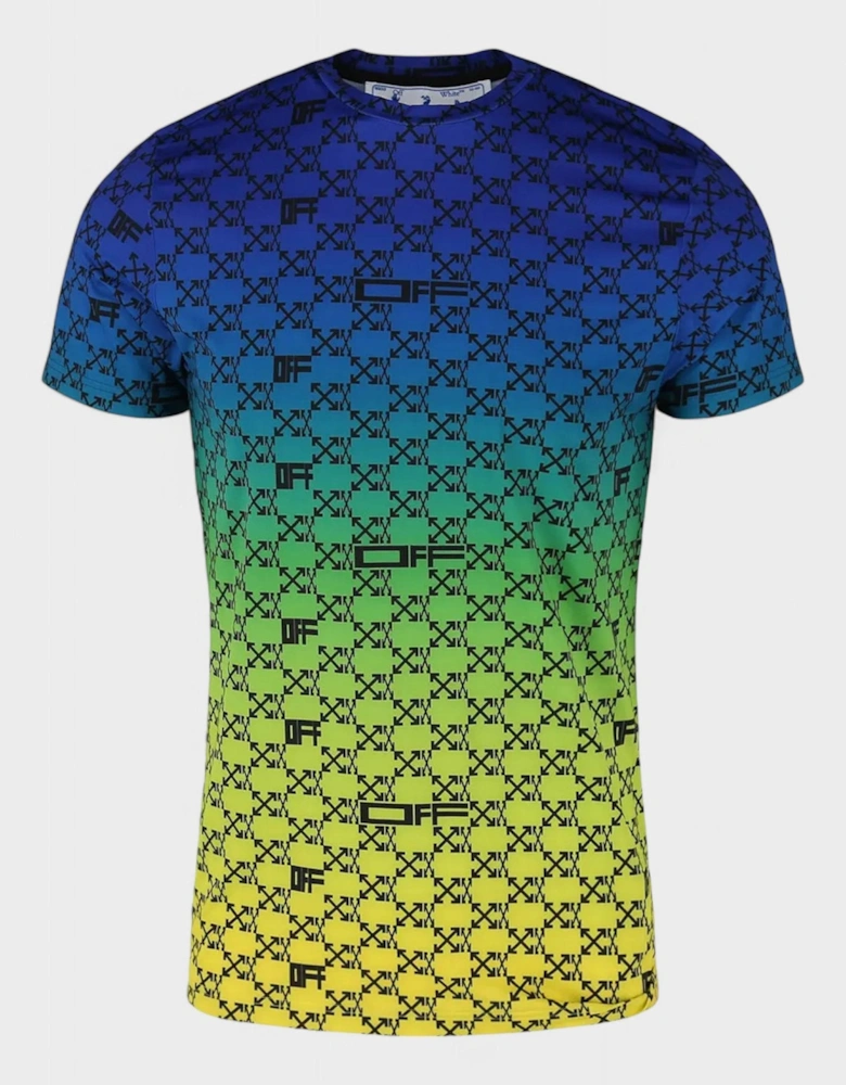 Athletic Monogram Short-Sleeve Tee