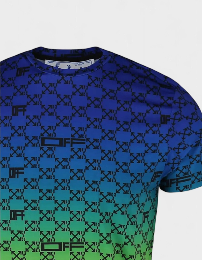 Athletic Monogram Short-Sleeve Tee