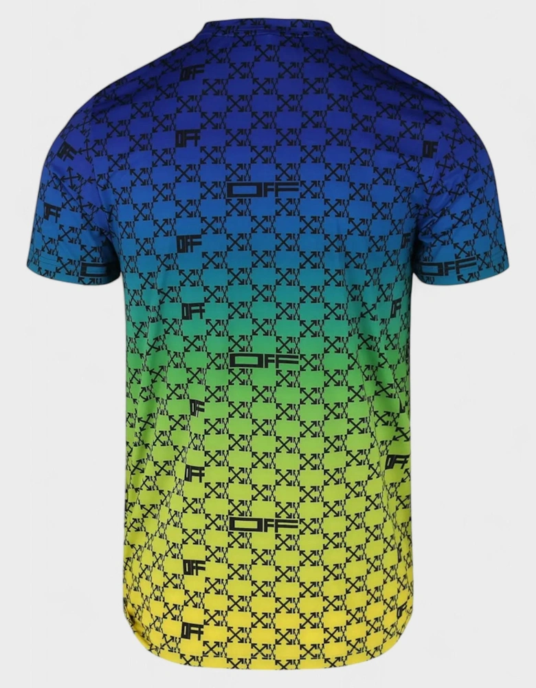 Athletic Monogram Short-Sleeve Tee