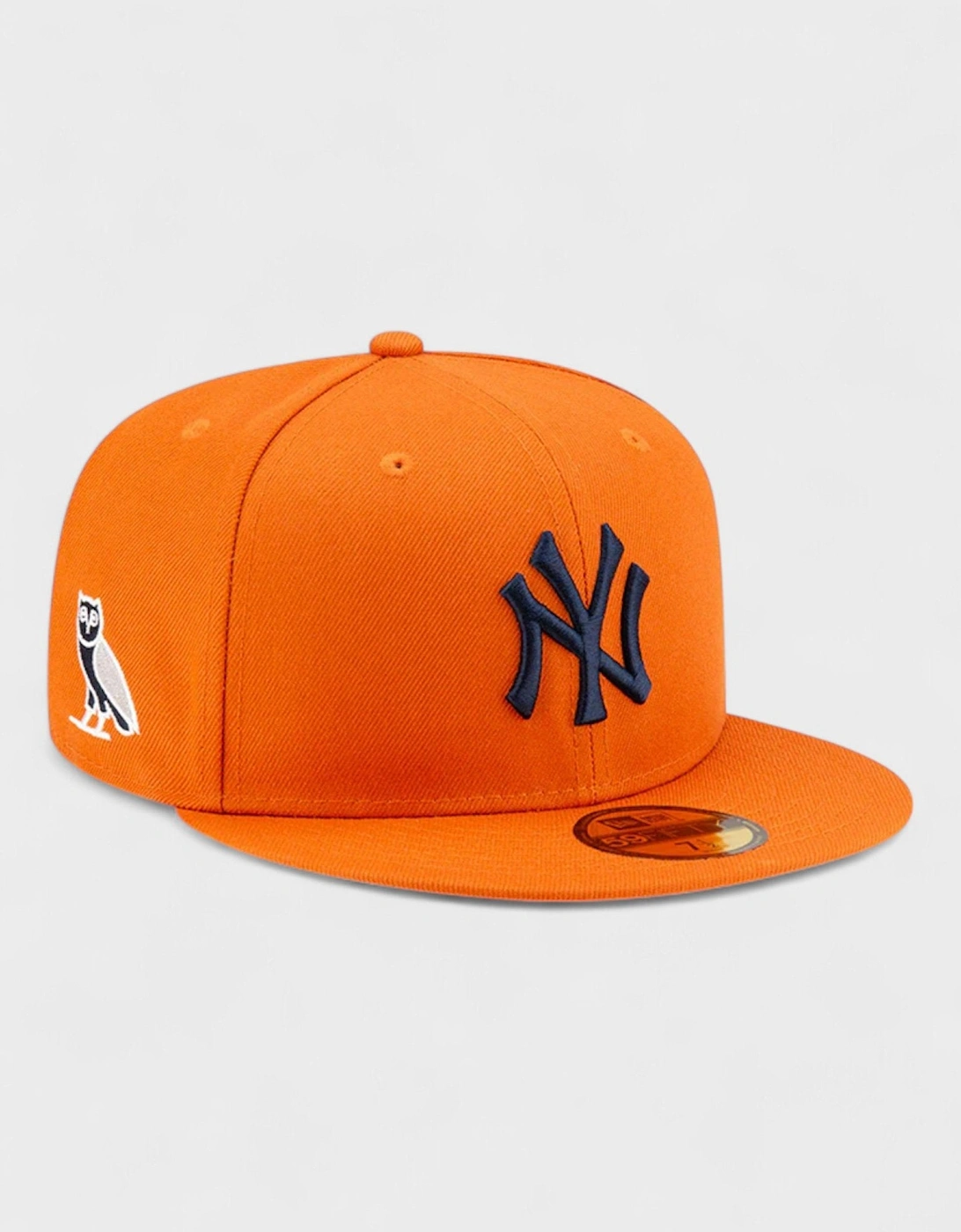 New Era x MLB 2024 New York Yankees Fire Orange 59FIFTY Fitted Cap, 6 of 5