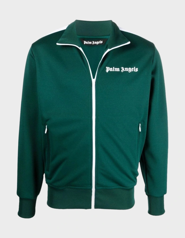 Track Jacket Green