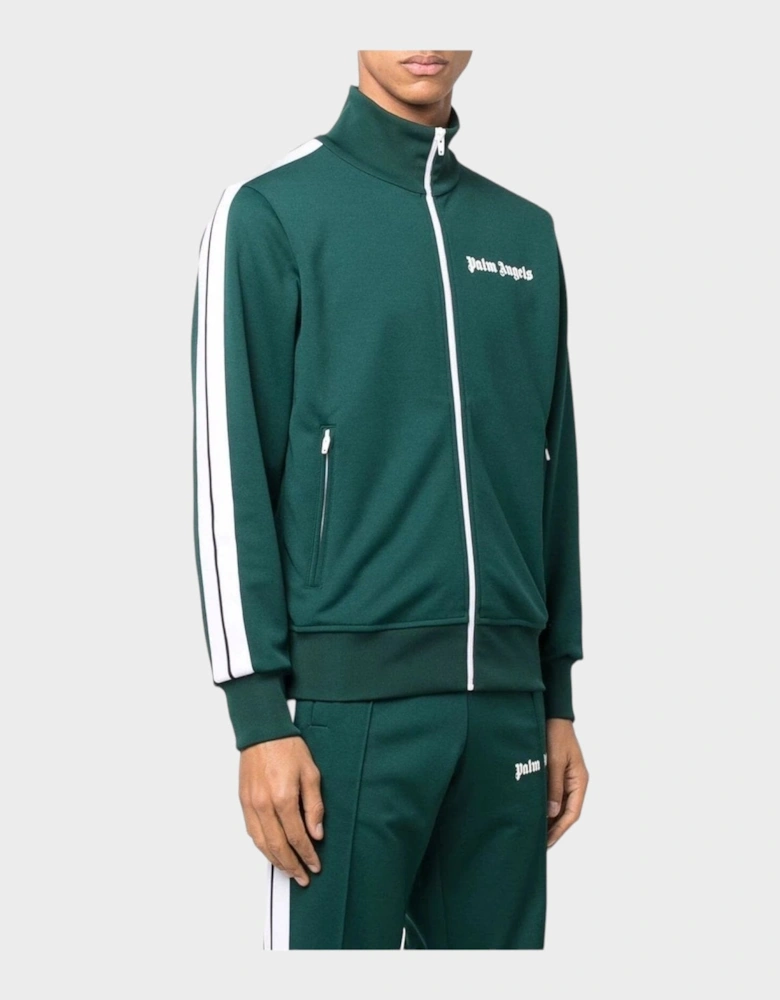 Track Jacket Green