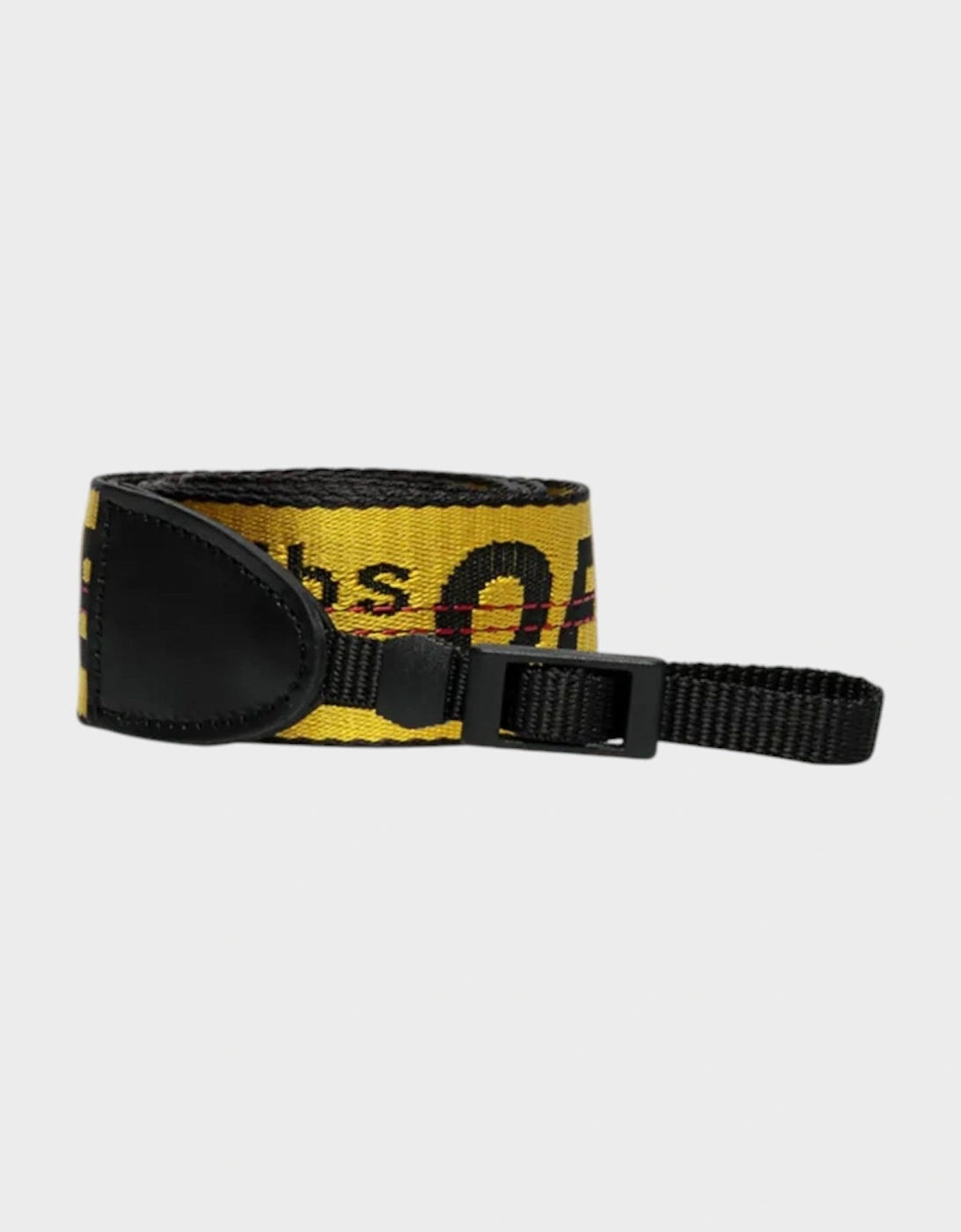 Industrial Camera Strap Yellow (SS19), 4 of 3