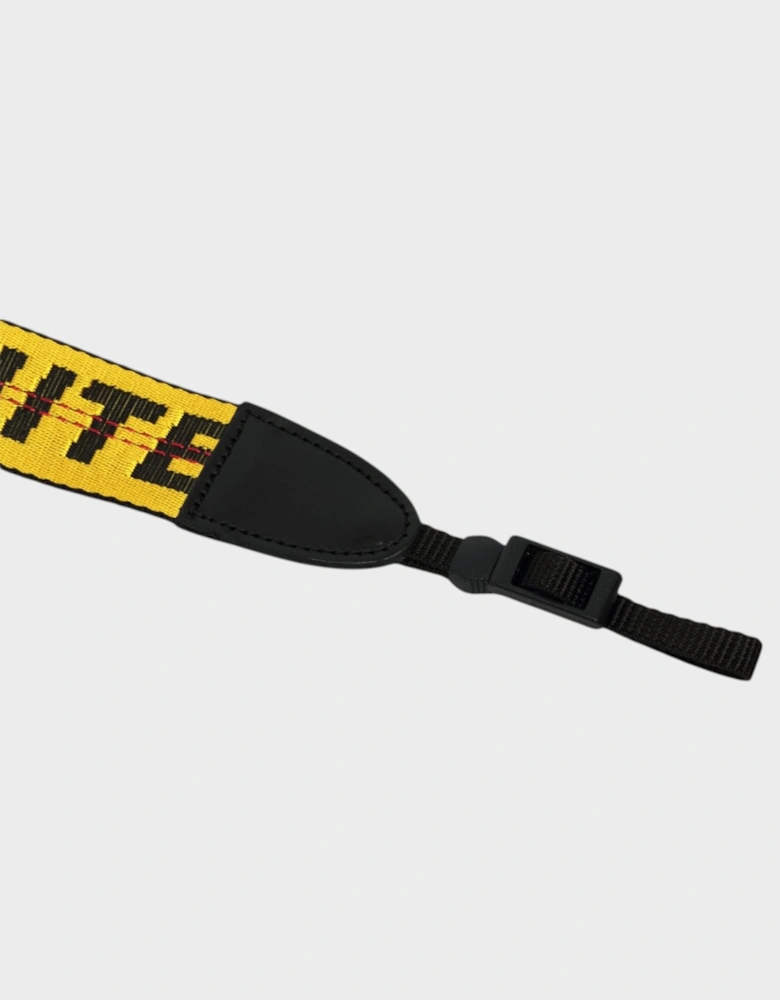 Industrial Camera Strap Yellow (SS19)