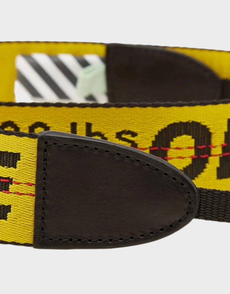 Industrial Camera Strap Yellow (SS19)