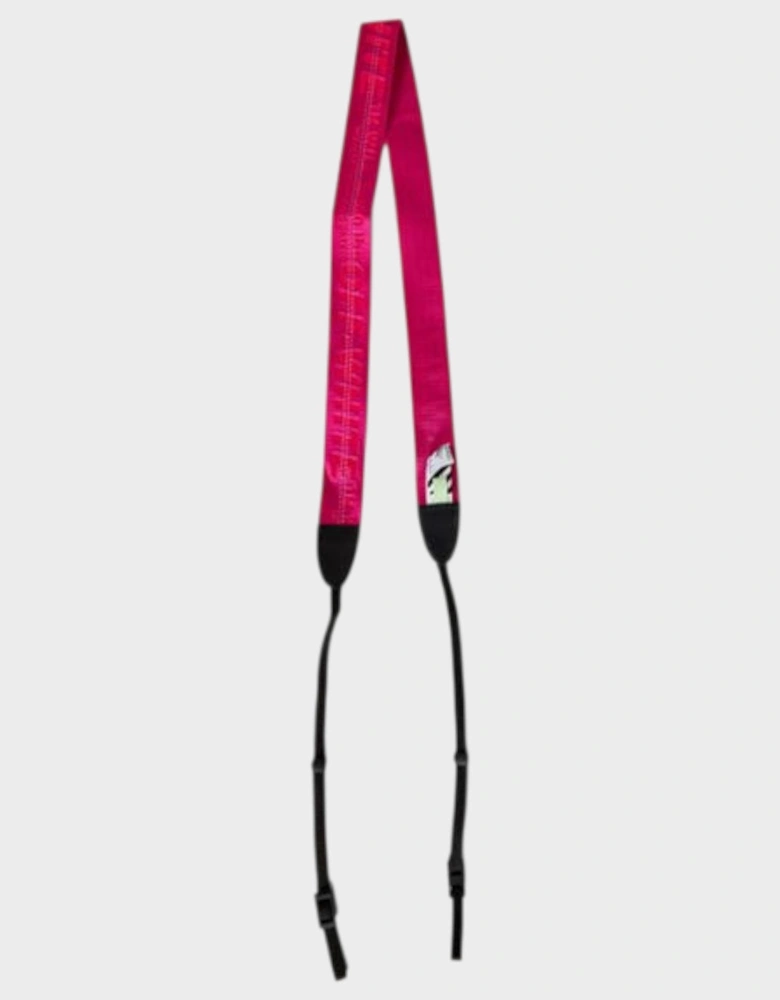 Industrial Camera Strap Fuchsia (SS19)