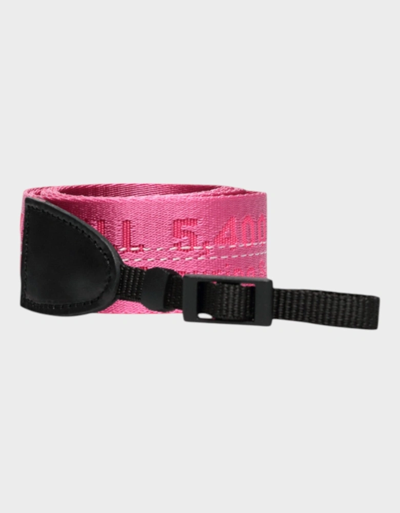 Industrial Camera Strap Fuchsia (SS19)