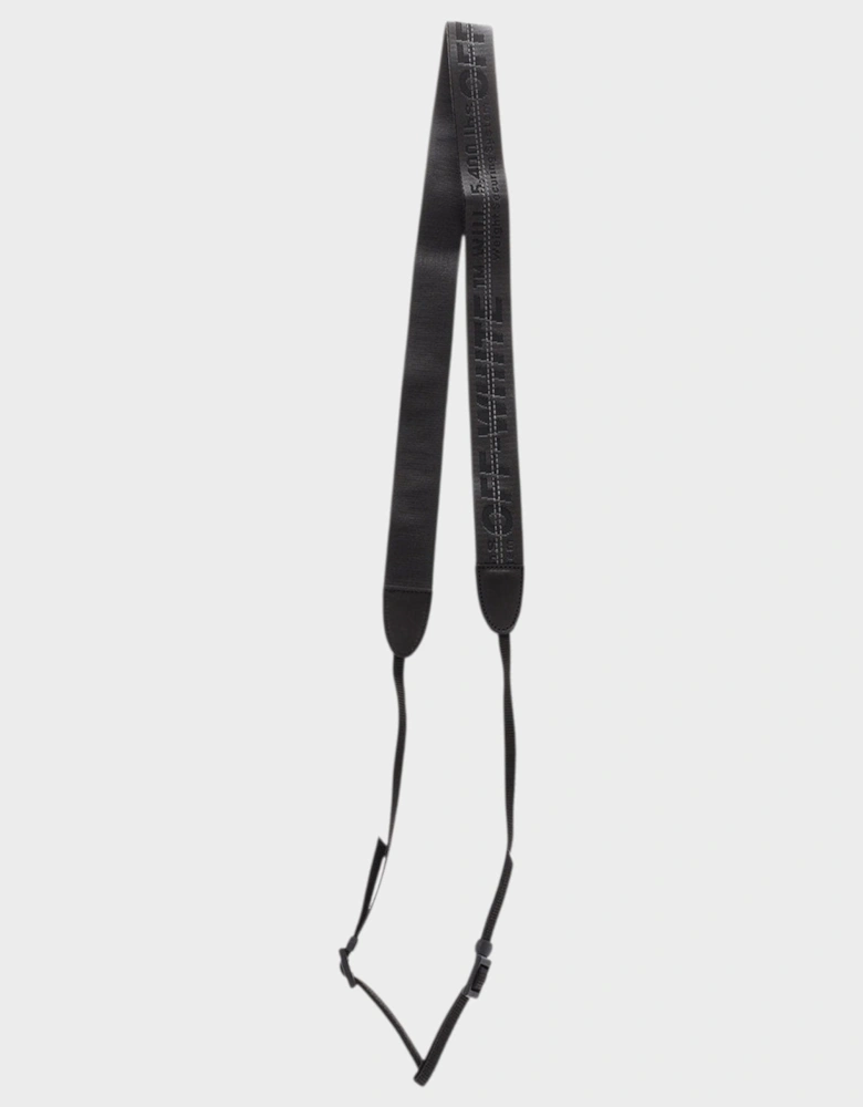 Industrial Camera Strap Black (SS19)
