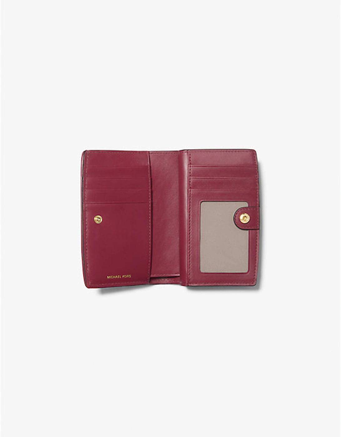 Bryant Medium Logo Jacquard Wallet, 2 of 1