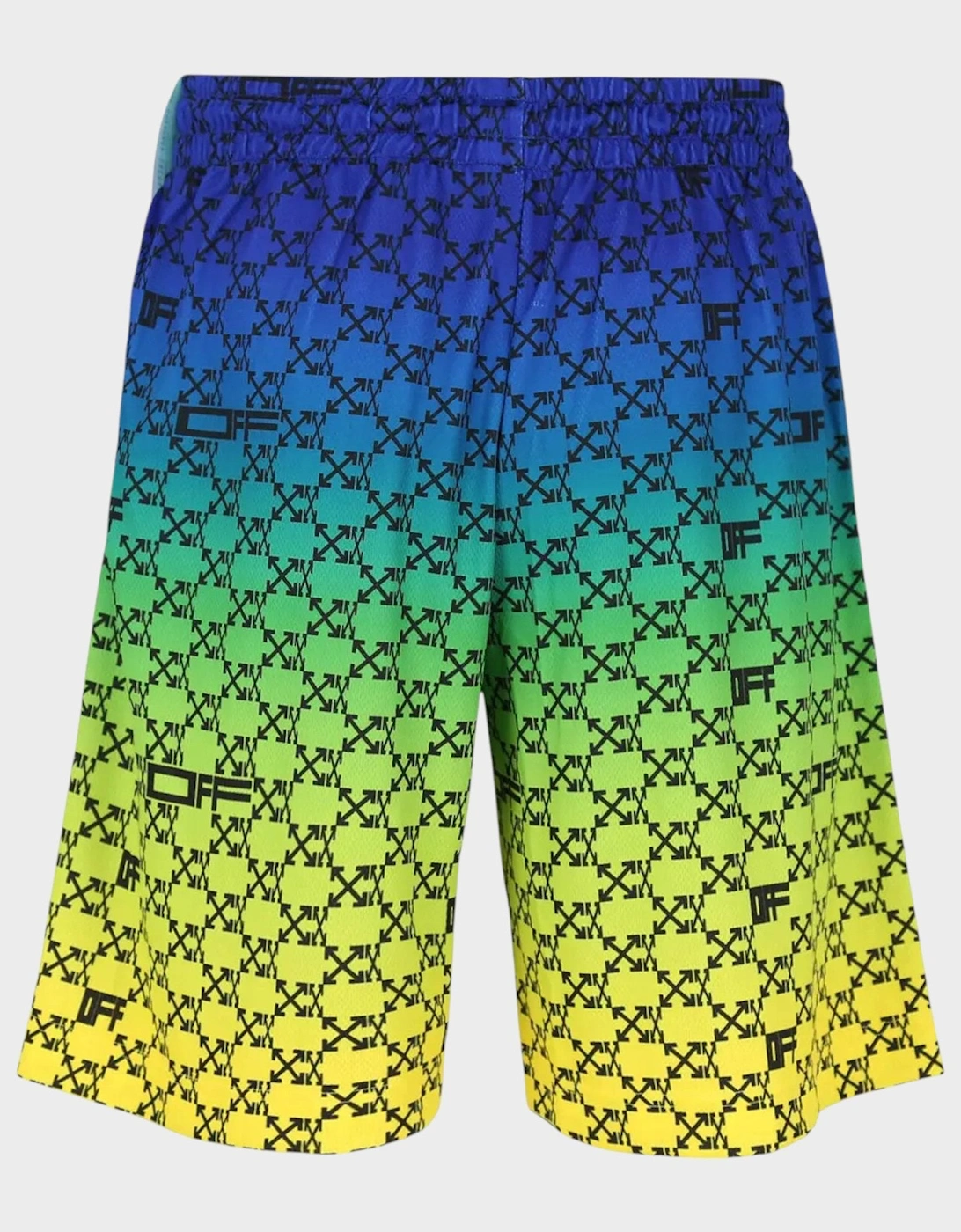 Athletic Monogram Shorts