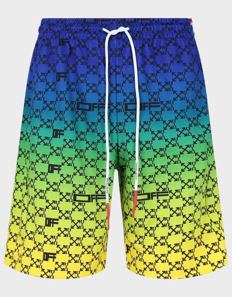 Athletic Monogram Shorts