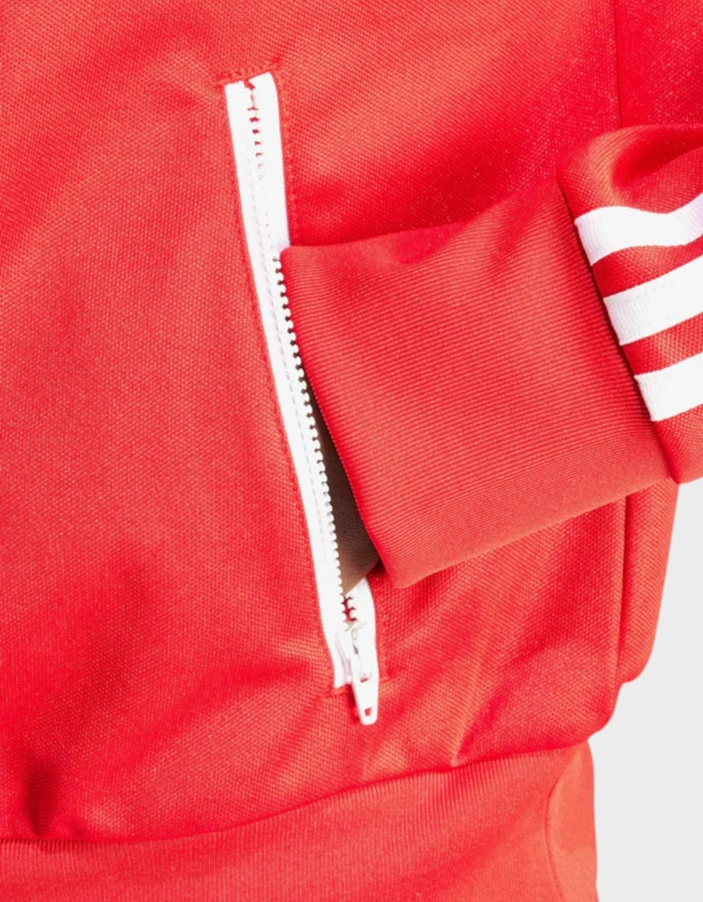 x Sporty & Rich Track Quarter Zip