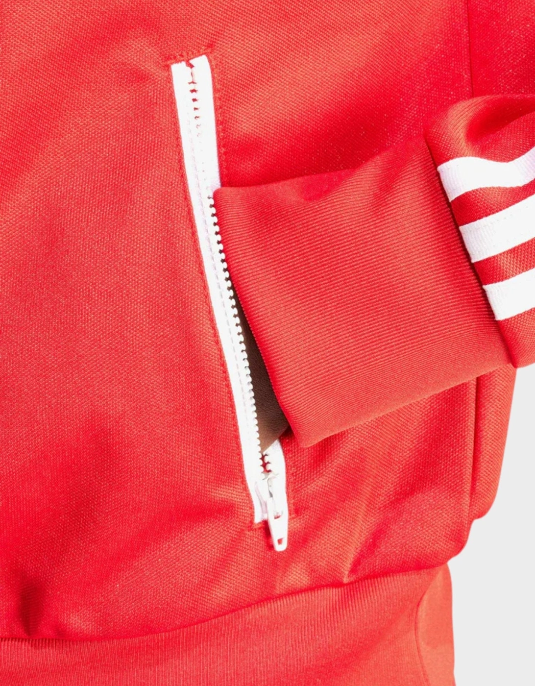 x Sporty & Rich Track Quarter Zip