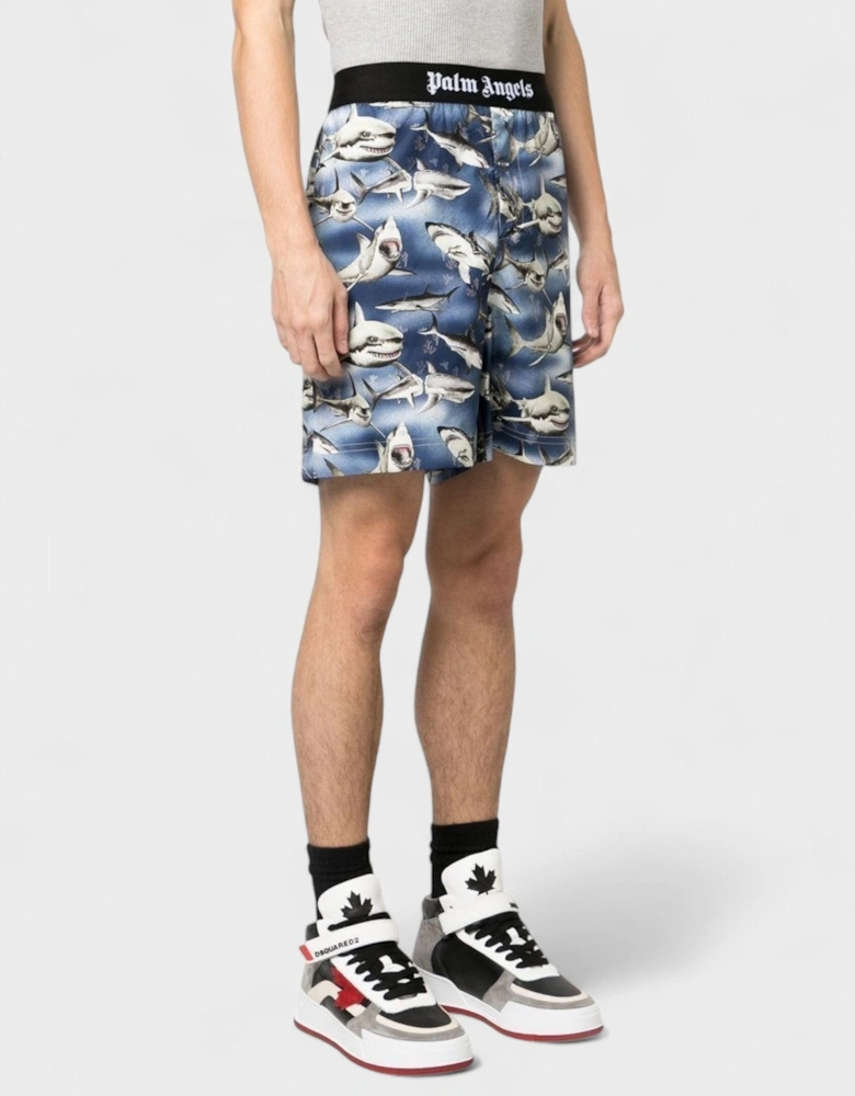 Sharks Easy Shorts