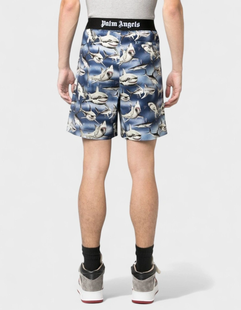 Sharks Easy Shorts