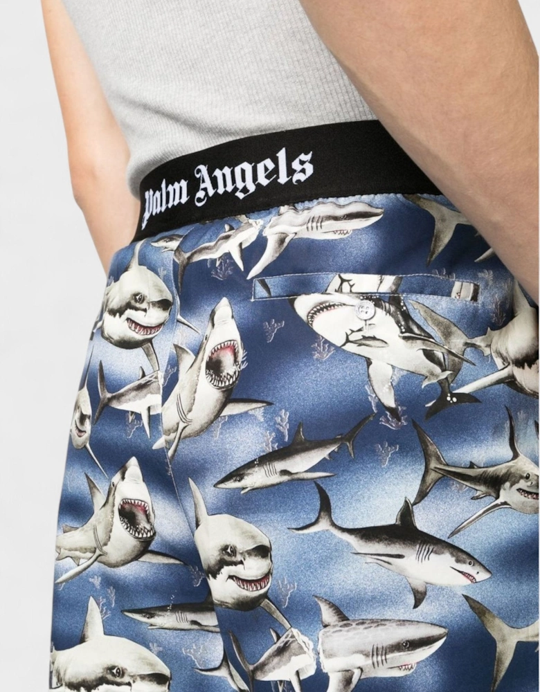 Sharks Easy Shorts