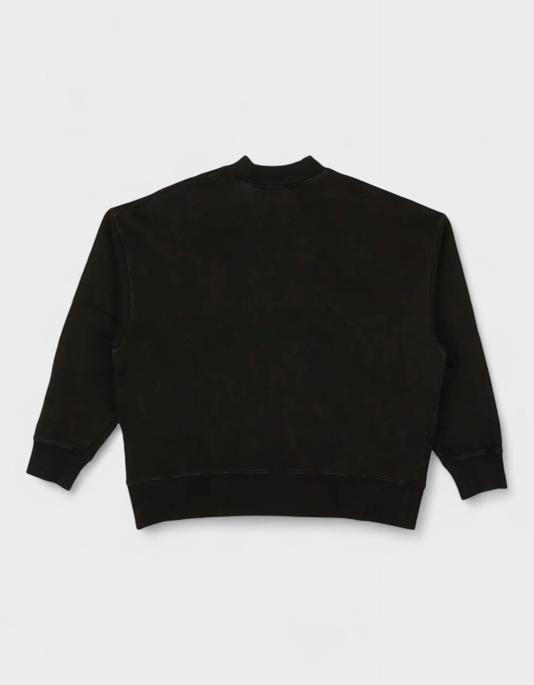 Burning Logo Crewneck