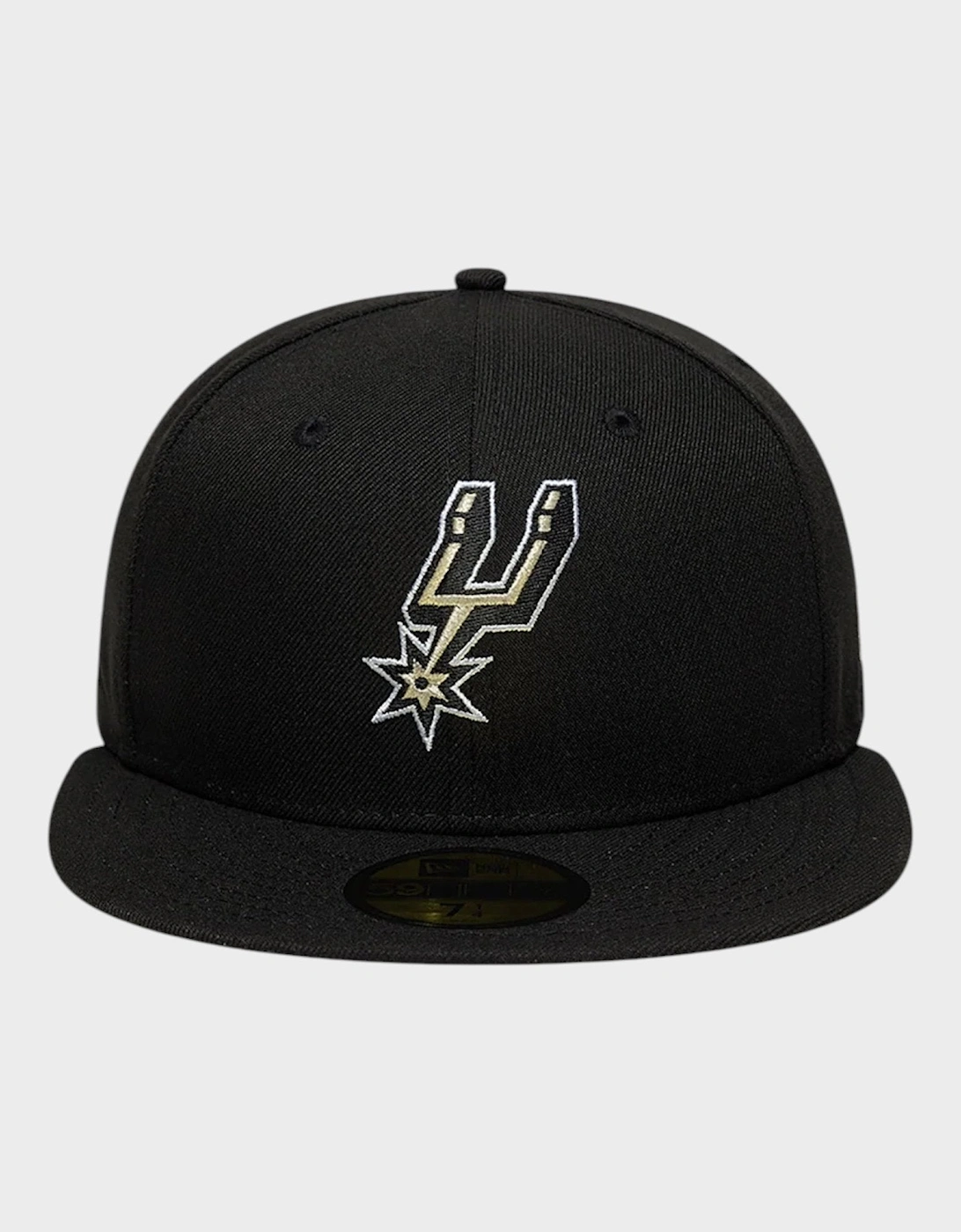 New Era x NBA San Antonio Spurs New Era 59Fifty Fitted Hat, 6 of 5
