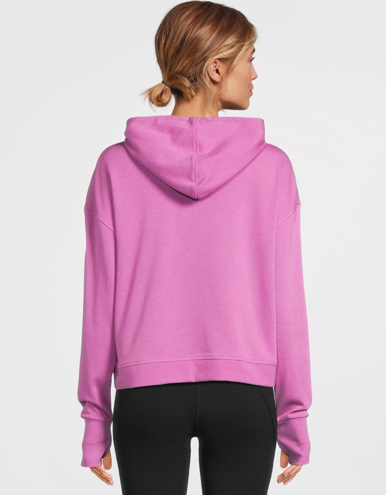 Womens Training After Class Sweatshirt - Lilac
