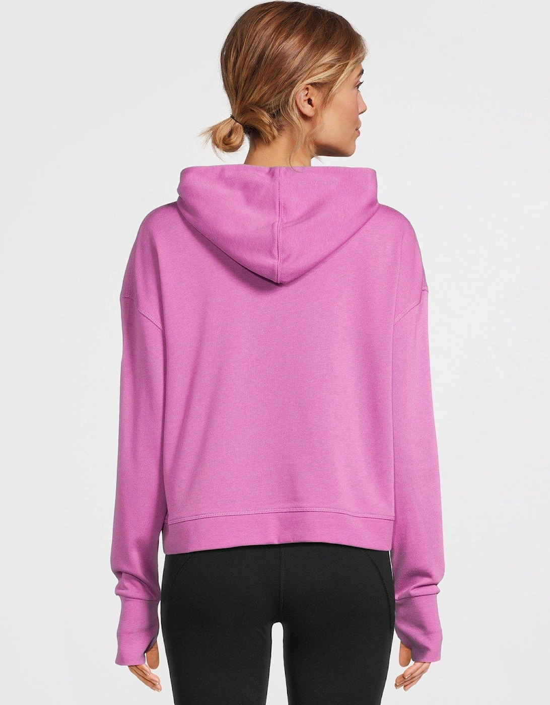 Womens Training After Class Sweatshirt - Lilac