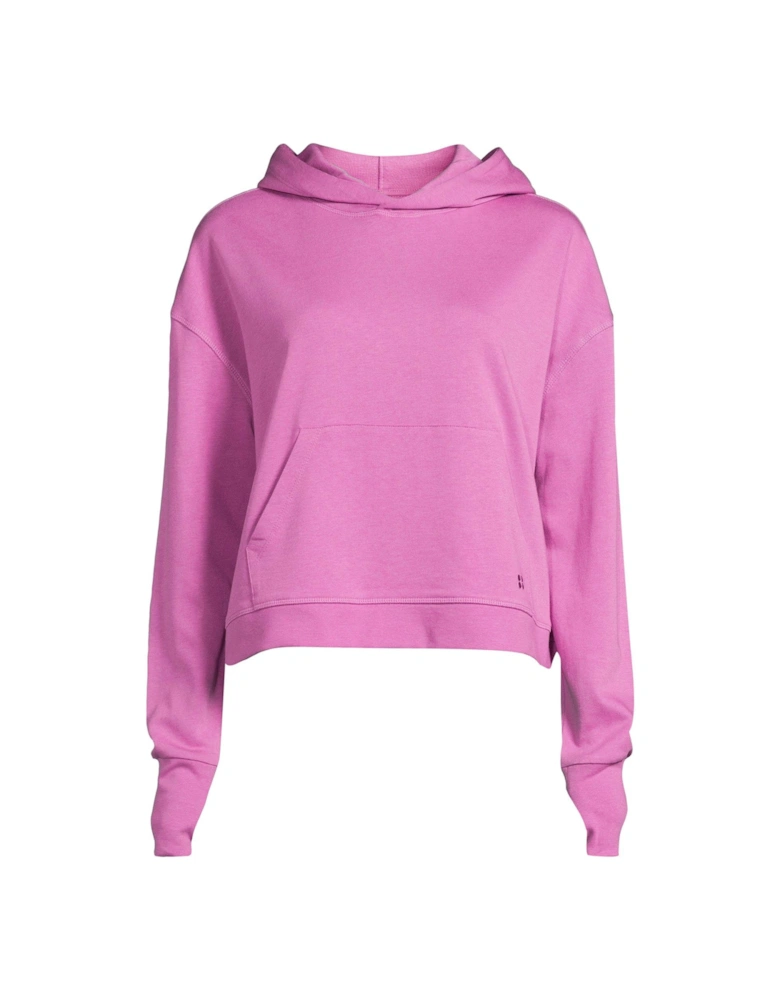 Womens Training After Class Sweatshirt - Lilac