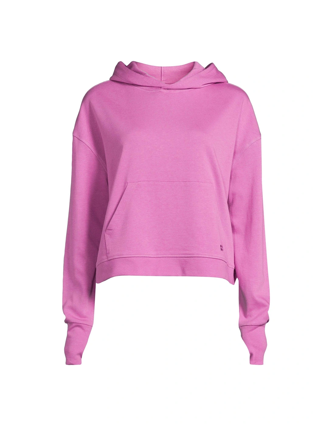 Womens Training After Class Sweatshirt - Lilac