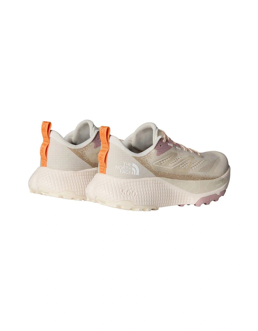Women's Altamesa 500 Hiking Shoes - White