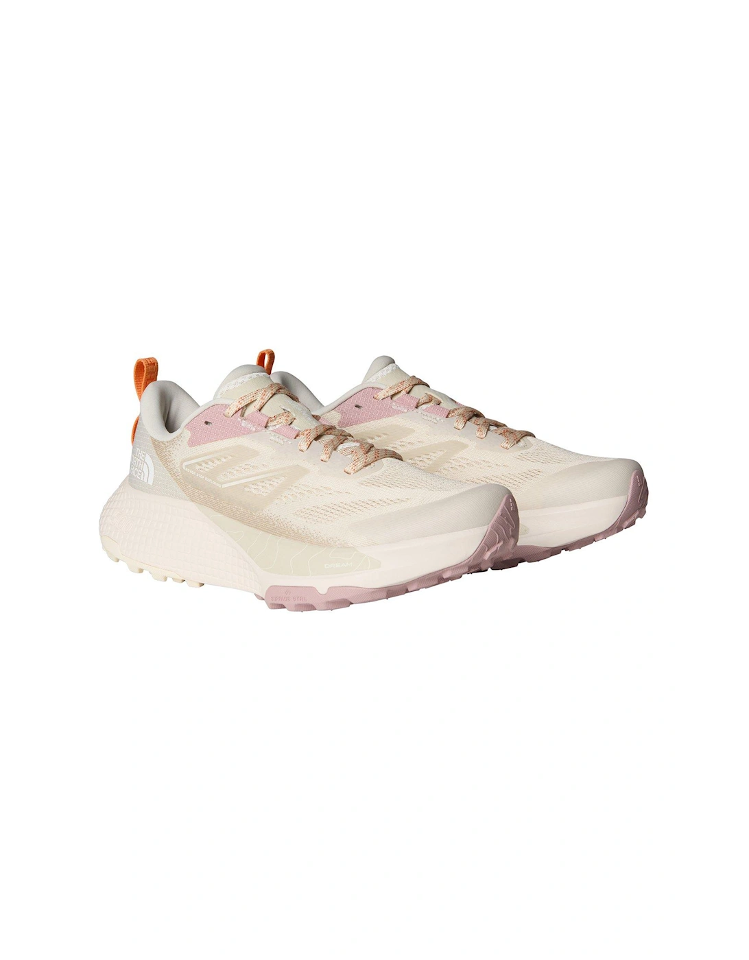 Women's Altamesa 500 Hiking Shoes - White