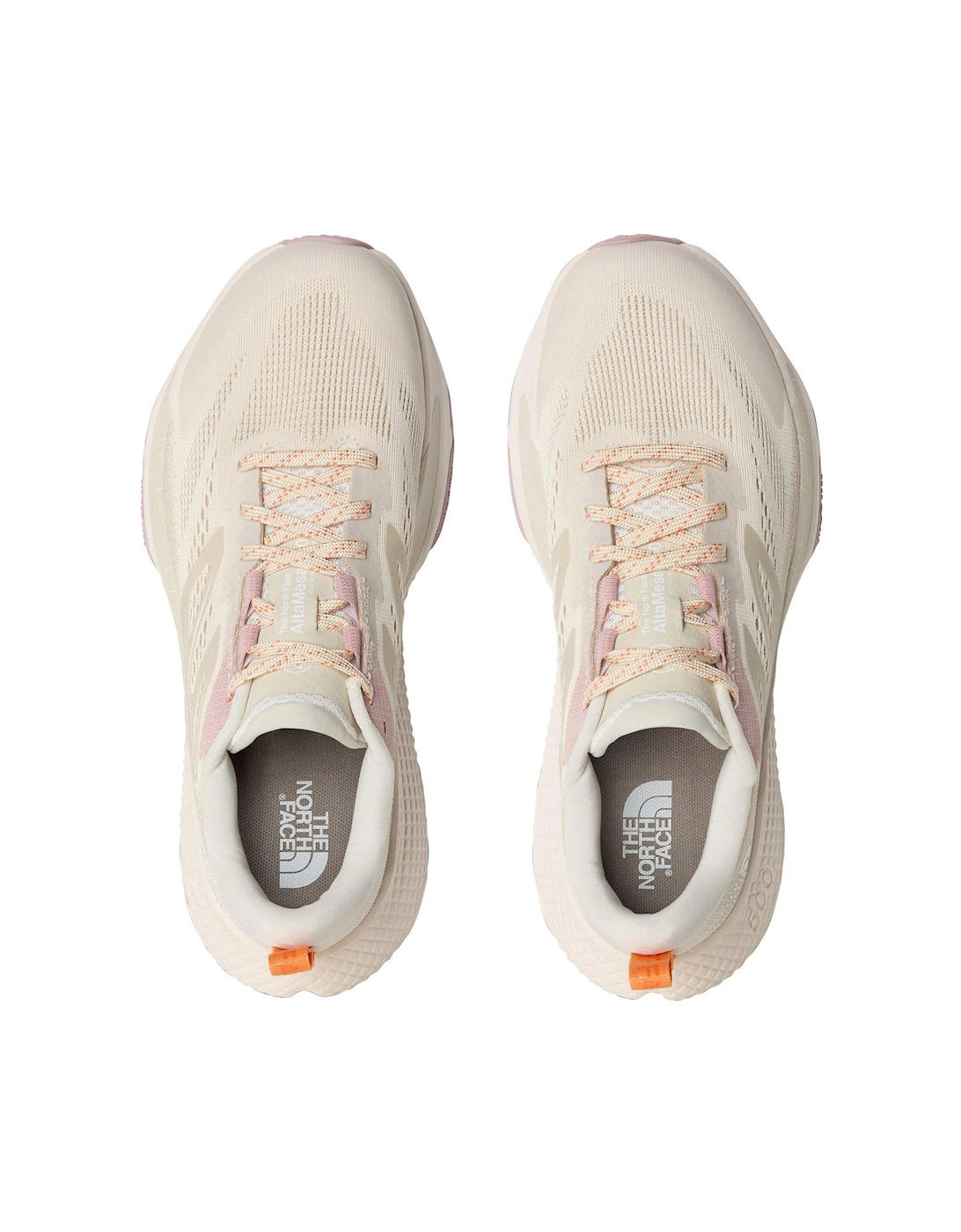 Women's Altamesa 500 Hiking Shoes - White