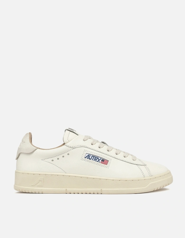 Women's Dallas Leather/Nubuck Trainers