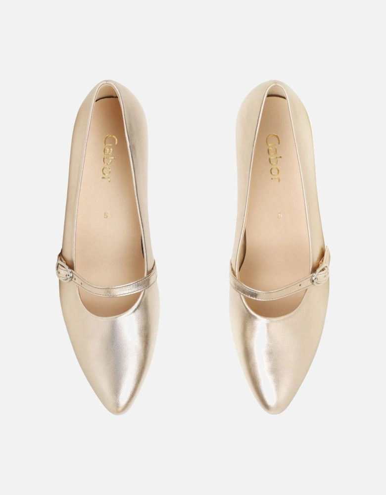 Doll Womens Court Shoes