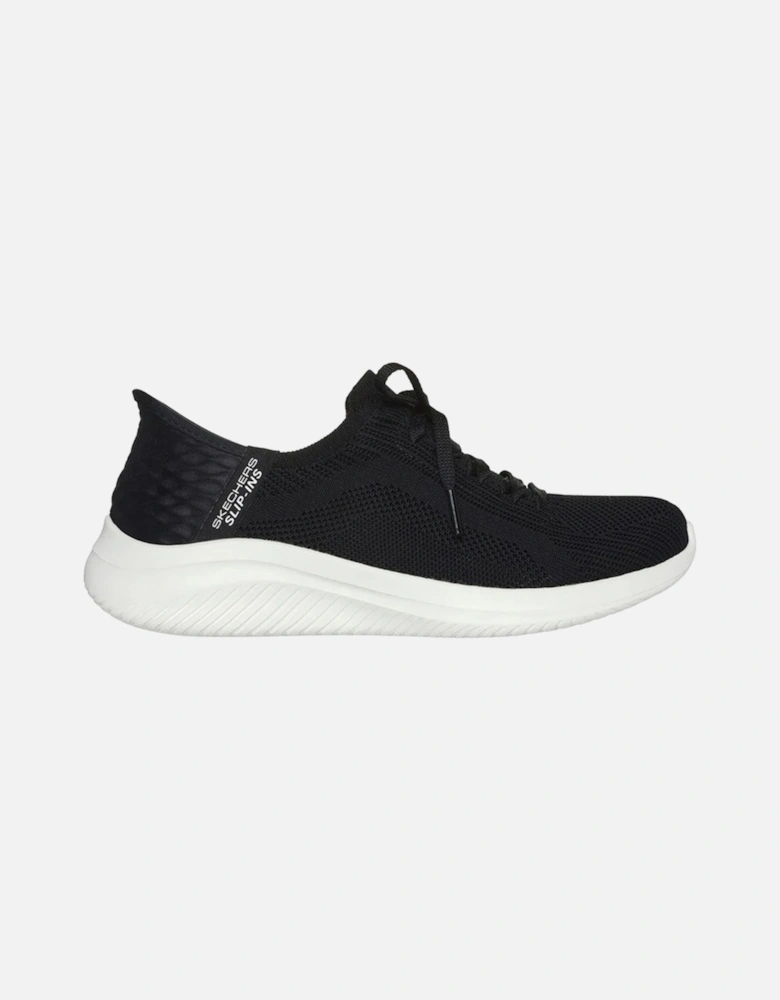 Womens/Ladies Ultra Flex 3.0 Brilliant Path Slip-In Trainers