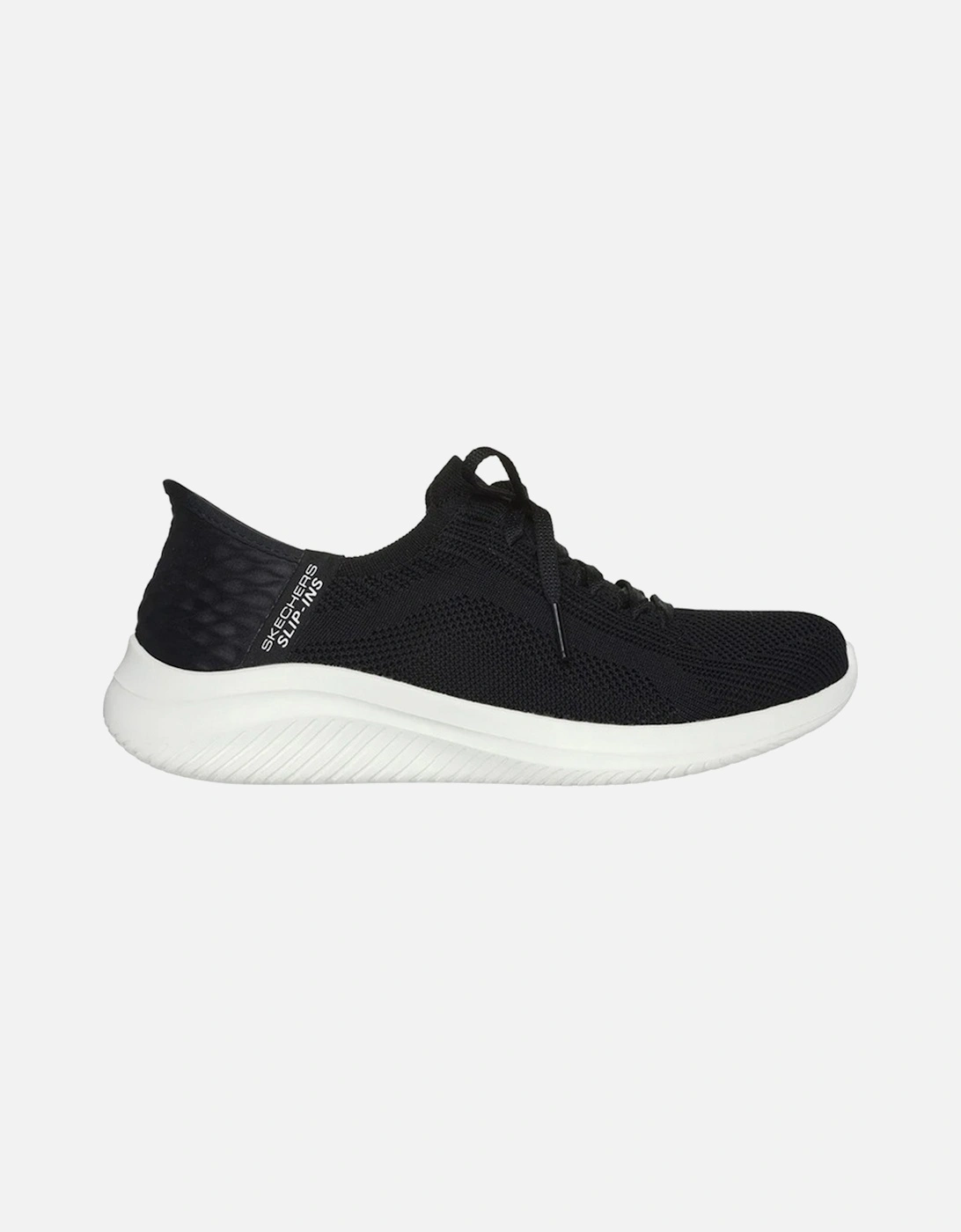 Womens/Ladies Ultra Flex 3.0 Brilliant Path Slip-In Trainers
