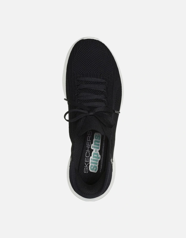 Womens/Ladies Ultra Flex 3.0 Brilliant Path Slip-In Trainers