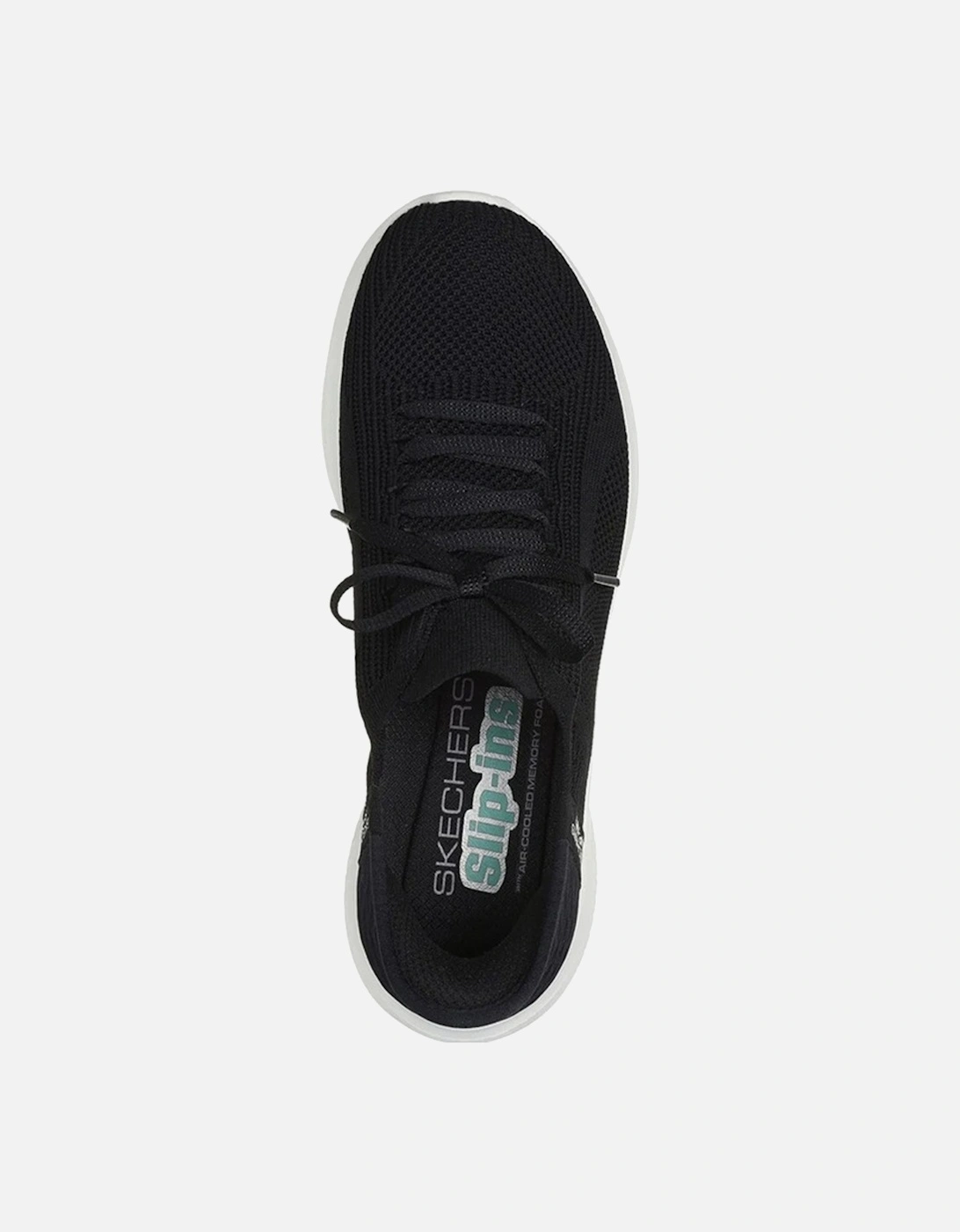 Womens/Ladies Ultra Flex 3.0 Brilliant Path Slip-In Trainers