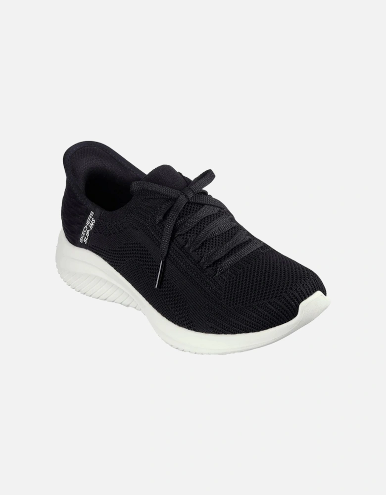Womens/Ladies Ultra Flex 3.0 Brilliant Path Slip-In Trainers